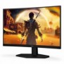 AOC G4 C24G42E, 59,9 cm 23.6", 1920 x 1080 pixels, Full HD, LED, 4 ms, Noir, Rouge