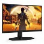 AOC G4 C24G42E, 59,9 cm 23.6", 1920 x 1080 pixels, Full HD, LED, 4 ms, Noir, Rouge