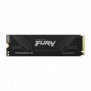 Kingston 4T FURY RENEGADE G5 M.2 2280 NVMe SSD, 4 To, M.2, 14800 Mos