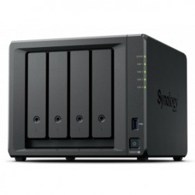 Synology DiskStation DS925+, NAS, Ryzen Embedded, V1500B, 4 Go, DDR4, 0 To
