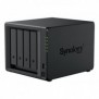 Synology DiskStation DS925+, NAS, Ryzen Embedded, V1500B, 4 Go, DDR4, 0 To