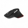Acer Easy Fit Mouse - Retail pack, Droitier, RF sans fil + Bluetooth, 4000 DPI, Noir