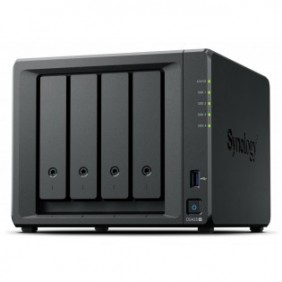 Synology DiskStation DS425+, NAS, Intel® Celeron®, J4125, 2 Go, DDR4, 0 To