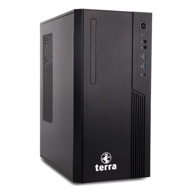 TERRA PC-BUSINESS 5000 SILENT, Intel® Core™ i5, i5-12400, 16 Go, DDR4-SDRAM, 500 Go, Windows 11 Pro