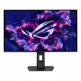 ASUS ROG Strix OLED XG27ACDMS, 67,3 cm 26.5", 2560 x 1440 pixels, Quad HD, QD-OLED, 0,03 ms, Noir