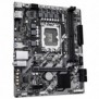 Gigabyte H810M K Carte Mère – Processeurs Intel Core Ultra Série 2, VRM 3+1+2 phases, jusqu'à 6400 MHz DDR5, 1 x M.2 PCIe 4.0, LAN 1 GbE, USB 3.2 Gen 1, Intel, LGA 1851 Socket V1, Intel Core Ultra Series 2, LGA 1851, DDR5-SDRAM, 128 Go