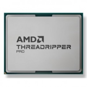 AMD Ryzen Threadripper PRO 9995WX, AMD Ryzen Threadripper PRO, Socket sTR5, Plateau, AMD, 9995WX, 2,5 GHz