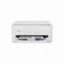 Canon PIXMA TS4150i, Jet d'encre, Impression couleur, 1200 x 1200 DPI, A4, Impression directe, Blanc