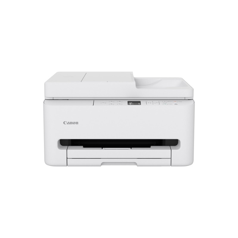 Canon PIXMA TS7550i, Jet d'encre, Impression couleur, 1200 x 1200 DPI, A4, Impression directe, Blanc