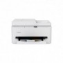 Canon PIXMA TS7550i, Jet d'encre, Impression couleur, 1200 x 1200 DPI, A4, Impression directe, Blanc