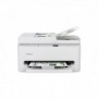 Canon PIXMA TS7550i, Jet d'encre, Impression couleur, 1200 x 1200 DPI, A4, Impression directe, Blanc