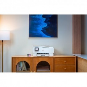 HP Envy 7930 All-in-One Couleur Imprimante, A jet d'encre thermique, Impression couleur, 4800 x 1200 DPI, Copie couleur, A4, Blanc