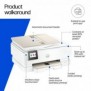 HP Envy 7930 All-in-One Couleur Imprimante, A jet d'encre thermique, Impression couleur, 4800 x 1200 DPI, Copie couleur, A4, Blanc