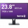 TERRA 3030250, 60,5 cm 23.8", 1920 x 1080 pixels, Full HD, LED, 5 ms, Noir