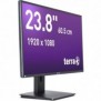 TERRA 3030250, 60,5 cm 23.8", 1920 x 1080 pixels, Full HD, LED, 5 ms, Noir