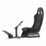 Playseat Evolution - Racing Suède, Siège de jeu universel, 122 kg, Siège rembourré, Dossier rembourré, Course, MAC, PC, PlayStation 4, Playstation 2, Playstation 3, Wii, Xbox, Xbox 360, Xbox One