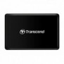 Transcend CFast 2.0 USB3.0, CF, CF Type II, Noir, CEFCCBSMIKCRCMEAC, USB 3.2 Gen 1 3.1 Gen 1, 5 V, 67,6 mm