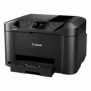 Canon MAXIFY MB5150, Jet d'encre, Impression couleur, 60 x 1200 DPI, Copie couleur, A4, Noir
