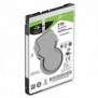 Seagate Barracuda 2.5", 2 To, 5400 trmin, 128 Mo, 2.5", Série ATA III