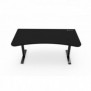 Arozzi Arena , Droit, Métal, Home office, Noir, 1600 mm, 820 mm
