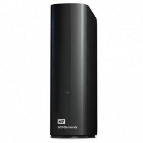 WD Elements WDBWLG0080HBK-EESN, 8 To, 3.2 Gen 1 3.1 Gen 1, Noir