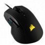 Corsair IRONCLAW RGB, Droitier, USB Type-A, 18000 DPI, Noir