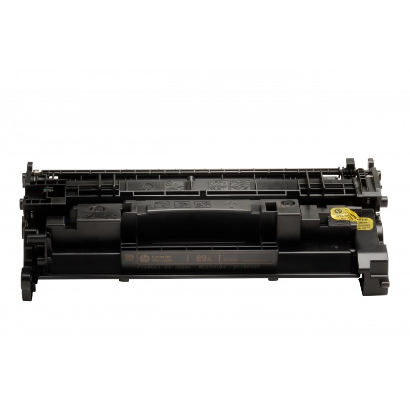 HP Toner noir LaserJet 89A authentique, 5000 pages, Noir, 1 pièce
