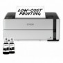 Epson EcoTank Imprimante monochrome ET-M1170, 1200 x 2400 DPI, A4, 20000 pages par mois, 39 ppm, Impression recto-verso, Gris