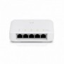 Ubiquiti UniFi USW-FLEX, Géré, L2, Gigabit Ethernet 101001000, Full duplex, Connexion Ethernet, supportant l'alimentation via ce port , Montage mural