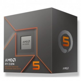 AMD Ryzen 5 8500G, AMD Ryzen™ 5, Emplacement AM5, 4 nm, Boîte, AMD, 8500G