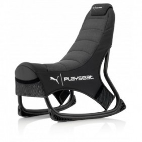 Playseat PUMA Active, Siège de jeu sur console, 122 kg, Siège capitonné, Dossier capitonné, Universel, 20 kg