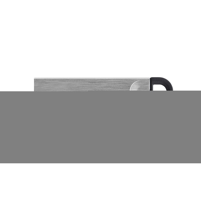 Kingston DataTraveler Clé USB Kyson 128 Go, 128 Go, USB Type-A, 3.2 Gen 1 3.1 Gen 1, 200 Mos, Sans capuchon, Argent