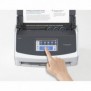 Ricoh ScanSnap iX1600, 216 x 360 mm, 600 x 600 DPI, 40 ppm, Numériseur chargeur automatique de documents  + chargeur manuel, Blanc, TFT