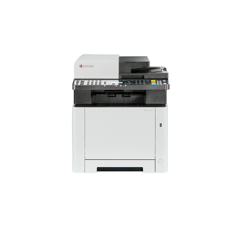 Kyocera ECOSYS MA2100cfx, Laser, Impression couleur, 1200 x 1200 DPI, A4, Impression directe, Noir, Blanc