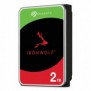 Seagate IronWolf ST2000VN003, 2 To, 5400 trmin, 256 Mo, 3.5", Série ATA III