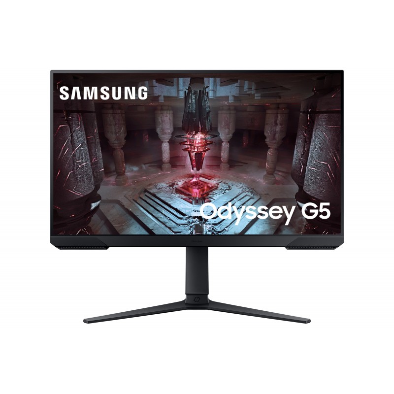 Samsung G51C, 68,6 cm 27", 2560 x 1440 pixels, Quad HD, LED, Noir