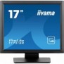 Iiyama ProLite T1731SR-B1S, 43,2 cm 17", 1280 x 1024 pixels, SXGA, LCD, 5 ms, Noir