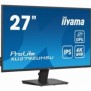 Iiyama ProLite XU2792UHSU-B6, 68,6 cm 27", 3840 x 2160 pixels, 4K Ultra HD, LED, 4 ms, Noir