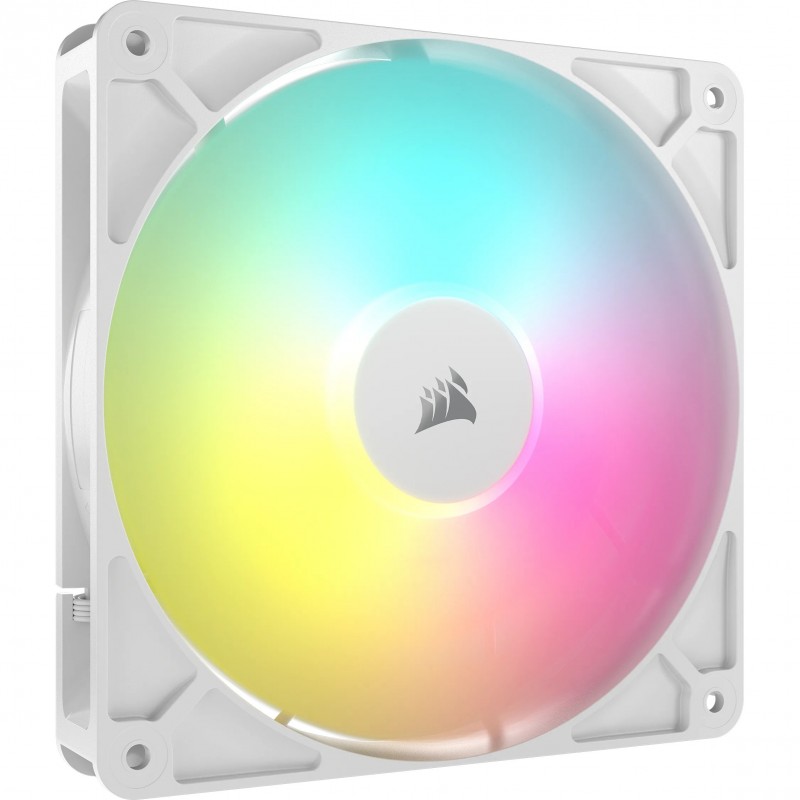 Corsair RS140 ARGB, Ventilateur, 14 cm, 330 trmin, 1700 trmin, 36 dB, 95,5 cfm