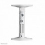 Neomounts SPEAKER-W100 Support pour haut-parleur - universel - orientable, Plafond, Mur, 3,5 kg, Plastique, Noir, Mur, 0 - 180