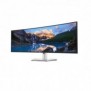 Dell UltraSharp U4924DW, 124,5 cm 49", 5120 x 1440 pixels, 5K Ultra HD, LCD, 14 ms, Noir, Argent