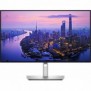 Dell UltraSharp U2725QE, 68,6 cm 27", 3840 x 2160 pixels, 4K Ultra HD, LCD, 8 ms, Noir, Argent