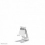Neomounts DS10-150SL1 Support pour téléphone jusqu'à 4.7" - pliable - universel, Mobilesmartphone, Support passif, Bureau, Intérieure, Argent