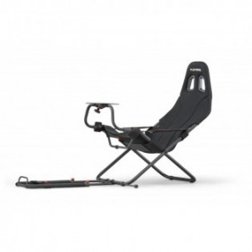 Playseat Challenge, Siège de jeu universel, 122 kg, Siège rembourré, Dossier rembourré, Course, Nintendo Wii U, PlayStation 5, Xbox Series X, MAC, Nintendo Switch, PC, PlayStation 4, Playstation