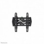 Neomounts LED-W120 Support pour écran mural 22-40" - ultra-plat, 55,9 cm 22", 101,6 cm 40", 100 x 100 mm, 200 x 200 mm, Acier, Noir