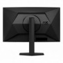 AOC G4 CQ27G4X, 68,6 cm 27", 2560 x 1440 pixels, Quad HD, LCD, 1 ms, Noir