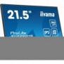 Iiyama ProLite XU2293HS-B6, 54,6 cm 21.5", 1920 x 1080 pixels, Full HD, LED, 1 ms, Noir