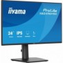 Iiyama ProLite XB2496HSC-B1, 61 cm 24", 1920 x 1080 pixels, Full HD, LED, 3 ms, Noir