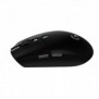 Logitech G G305, Droitier, Optique, RF sans fil, 12000 DPI, 1 ms, Noir