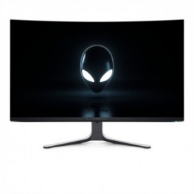 Dell Alienware AW3225QF, 81,3 cm 32", 3840 x 2160 pixels, 4K Ultra HD, QD-OLED, 0,03 ms, Noir, Blanc